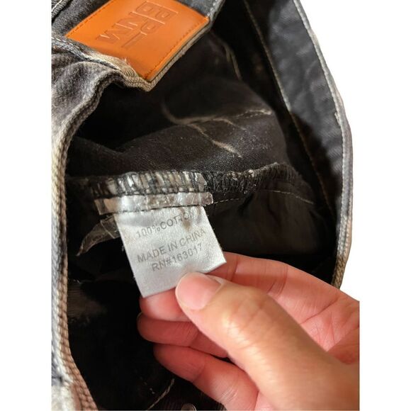 Princess Polly‎ James Denim Jeans Size 2 - Picture 8 of 9